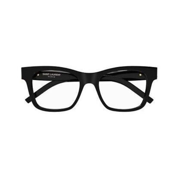 Yves Saint Laurent SL-M118-001 52mm New Eyeglasses - Picture 3 of 4